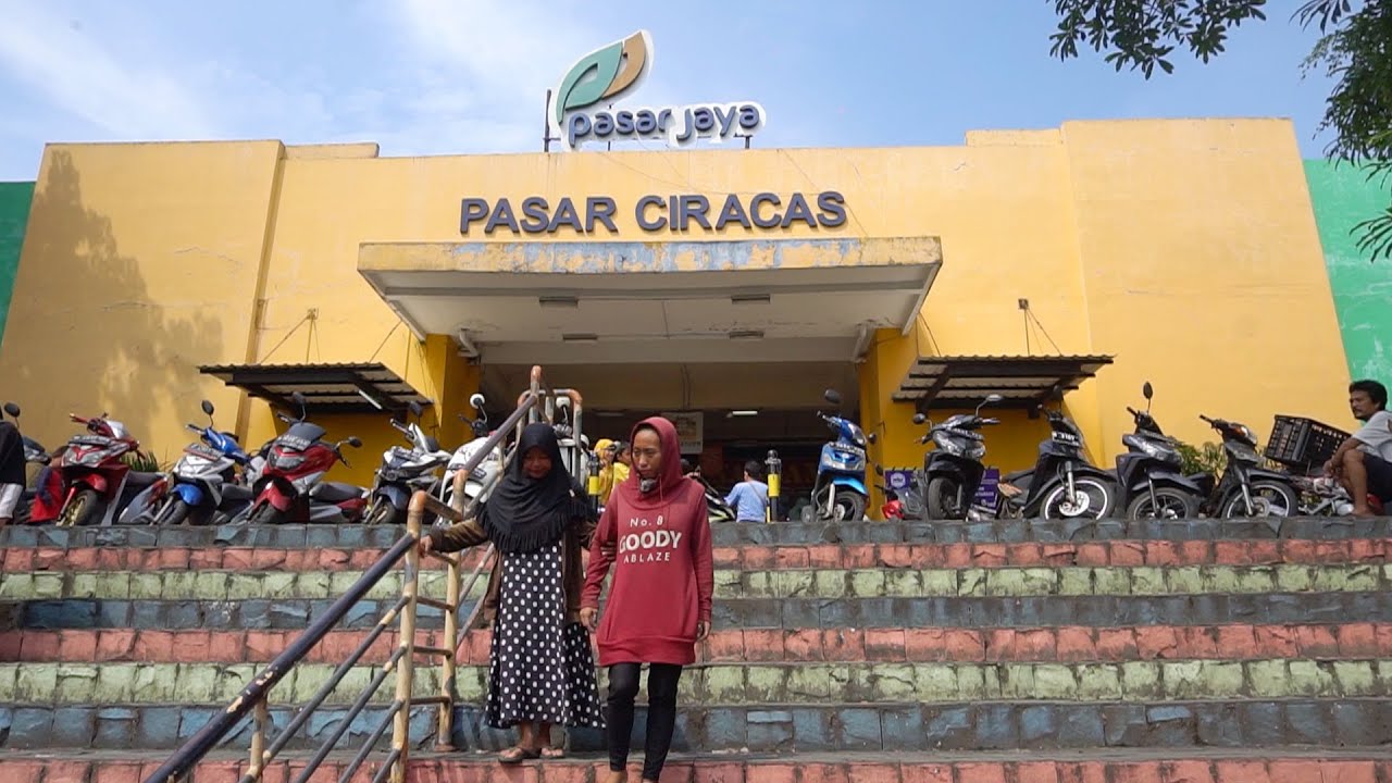 Hadapi Ramadhan dan Lebaran 2026, Perumda Pasar Jaya Ciracas Pastikan Harga Tetap Terkendali